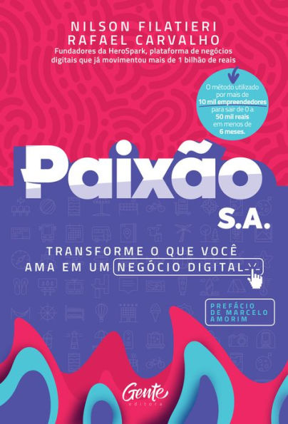 Paixão S.A.: Transformando o que você ama em um negócio digital