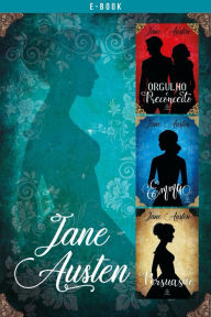 Title: Jane Austen - Coleção I, Author: Jane Austen