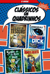 Title: Clássicos em Quadrinhos I, Author: Herman Melville
