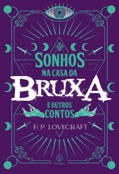 Os sonhos na casa da bruxa e outros contos