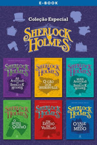 Title: Coleção Especial Sherlock Holmes, Author: Arthur Conan Doyle