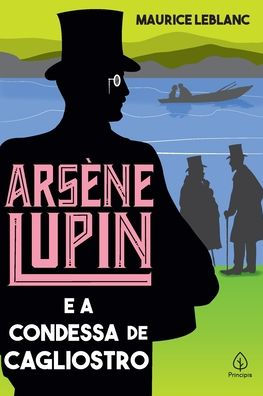 Arsène Lupin e a condessa de Cagliostro