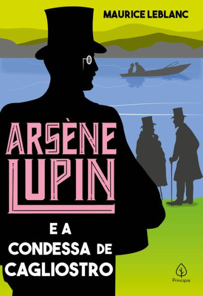 Arsène Lupin e a condessa de Cagliostro