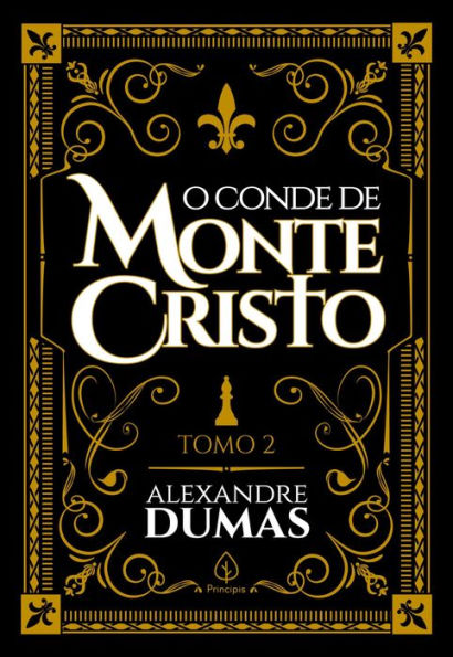 O conde de Monte Cristo - tomo 2