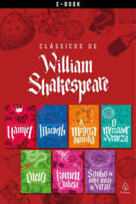 Title: Box Clássicos de Shakespeare, Author: William Shakespeare