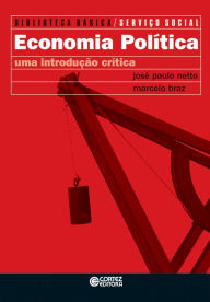 Title: Economia política: uma introdução crítica, Author: José Paulo Netto