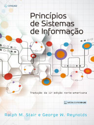 Title: Princípios de sistemas de informação, Author: Ralph M. Stair