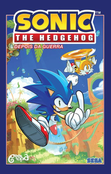 Sonic The Hedgehog - Volume 1: Depois da guerra