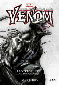 Title: Venom: Protetor letal, Author: James R. Tuck