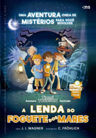 Title: A lenda do foguete dos mares - As aventuras de Timmi Tobbson, Author: J. I. Wagner