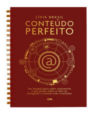Title: Conteúdo perfeito: Seu manual para saber exatamente o que postar todos os dias no Instagram e rastrear seus resultados, Author: Lívia Brasil