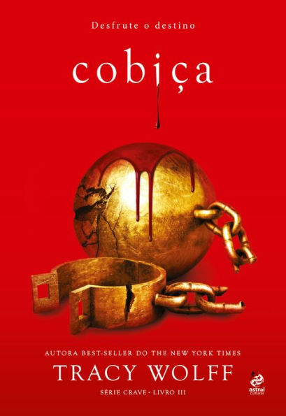 Cobiça: Livro III da Série Crave