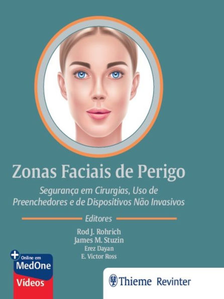 Zonas Faciais de Perigo: Segurança em Cirurgias, Uso de Preenchedores e de Dispositivos Não Invasivos