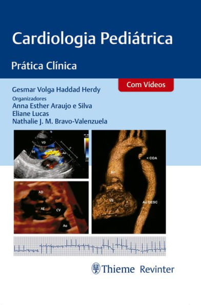 Cardiologia Pediátrica: Prática Clínica
