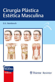 Title: Cirurgia Plástica Estética Masculina, Author: Douglas S. Steinbrech