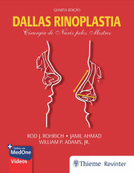 Title: Dallas Rinoplastia: Cirurgia do Nariz pelos Mestres, Author: Rod J. Rohrich