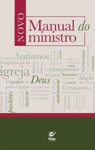 Title: Novo manual do ministro, Author: Carlos Mraida