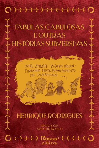 Fábulas cabulosas e outras histórias subversivas