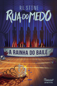 Title: A rainha do baile, Author: R. L. Stine