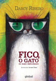 Title: Fico, o gato do rabo emplumado, Author: Darcy Ribeiro