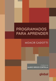 Title: Programados Para Aprender, Author: Moacir Gadotti