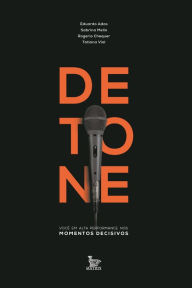 Title: Detone, Author: Eduardo Adas