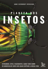Title: Planeta dos insetos, Author: Anne Sverdrup-Thygeson