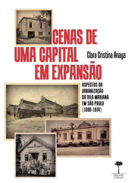 Cenas de uma capital em expansão: Aspectos da Urbanização da Vila Mariana em São Paulo (1890-1914)