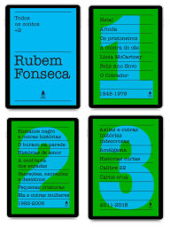 Title: Box Todos os contos + 2 inéditos: Centenário de Rubem Fonseca, Author: Rubem Fonseca