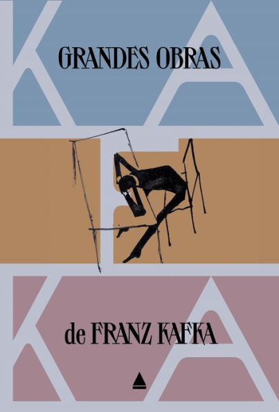 Box Grandes obras de Franz Kafka: A metamorfose, O processo e O castelo