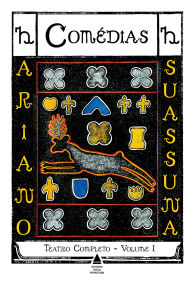 Title: Comédias: Volume 1, Author: Ariano Suassuna