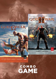 Title: God of War, Author: Matthew Stover