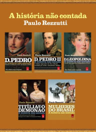 Title: Combo História Paulo Rezzutti, Author: Paulo Rezzutti