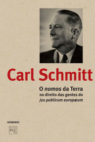 Title: O Nomos da Terra no direito das gentes do jus publicum europaeum, Author: Carl Schmitt