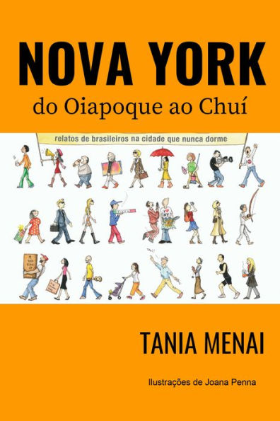 Nova York do Oiapoque ao Chuí: Relatos de brasileiros na cidade que nunca dorme