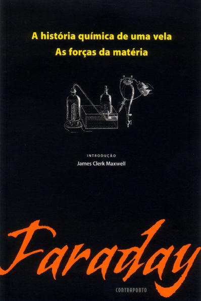 A história química de uma vela: As forças da matéria