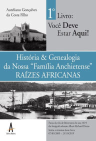 Title: Historia & Genealogia da Nossa 