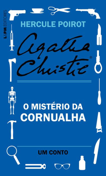 O mistério da Cornualha: Um conto de Hercule Poirot
