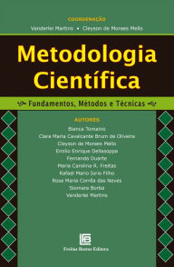 Title: Metodologia Científica: Fundamentos, Métodos e Técnicas, Author: Bianca Tomaino
