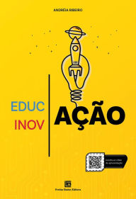 Title: Educação e Inovação, Author: Andréia Ribeiro