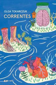 Title: Correntes, Author: Olga Tokarczuk