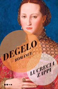 Title: Degelo, Author: Lucrecia Zappi