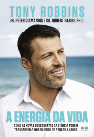 Title: A energia da vida, Author: Tony Robbins