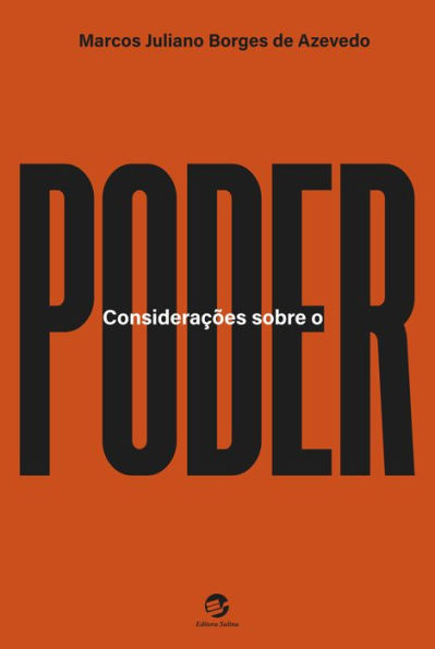 Considerações Sobre o Poder