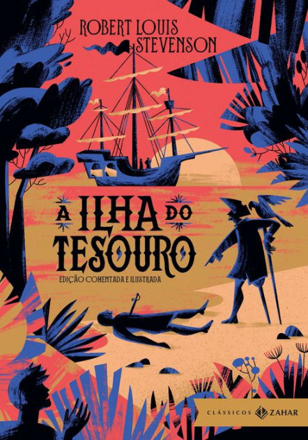 A Ilha do Tesouro (Portuguese by Stevenson, Robert Louis