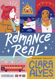 Title: Romance real, Author: Clara Alves