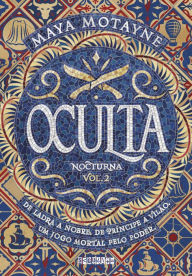 Title: Oculta, Author: Maya Motayne