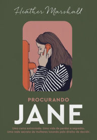 Title: Procurando Jane, Author: Heather Marshall