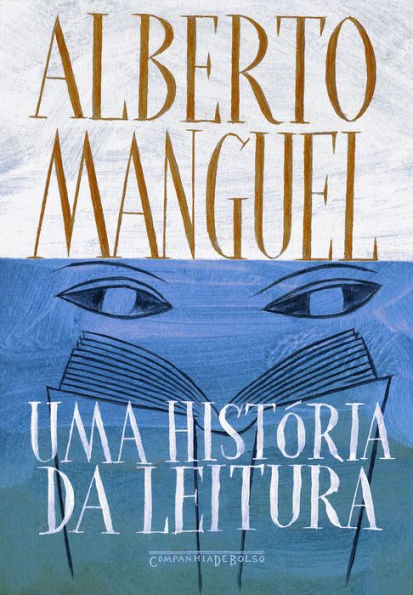 Uma história da leitura