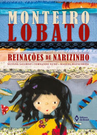 Title: Reinações de narizinho, Author: Monteiro Lobato